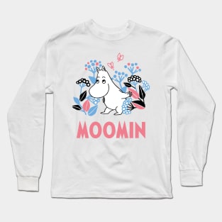 Moomin Long Sleeve T-Shirt